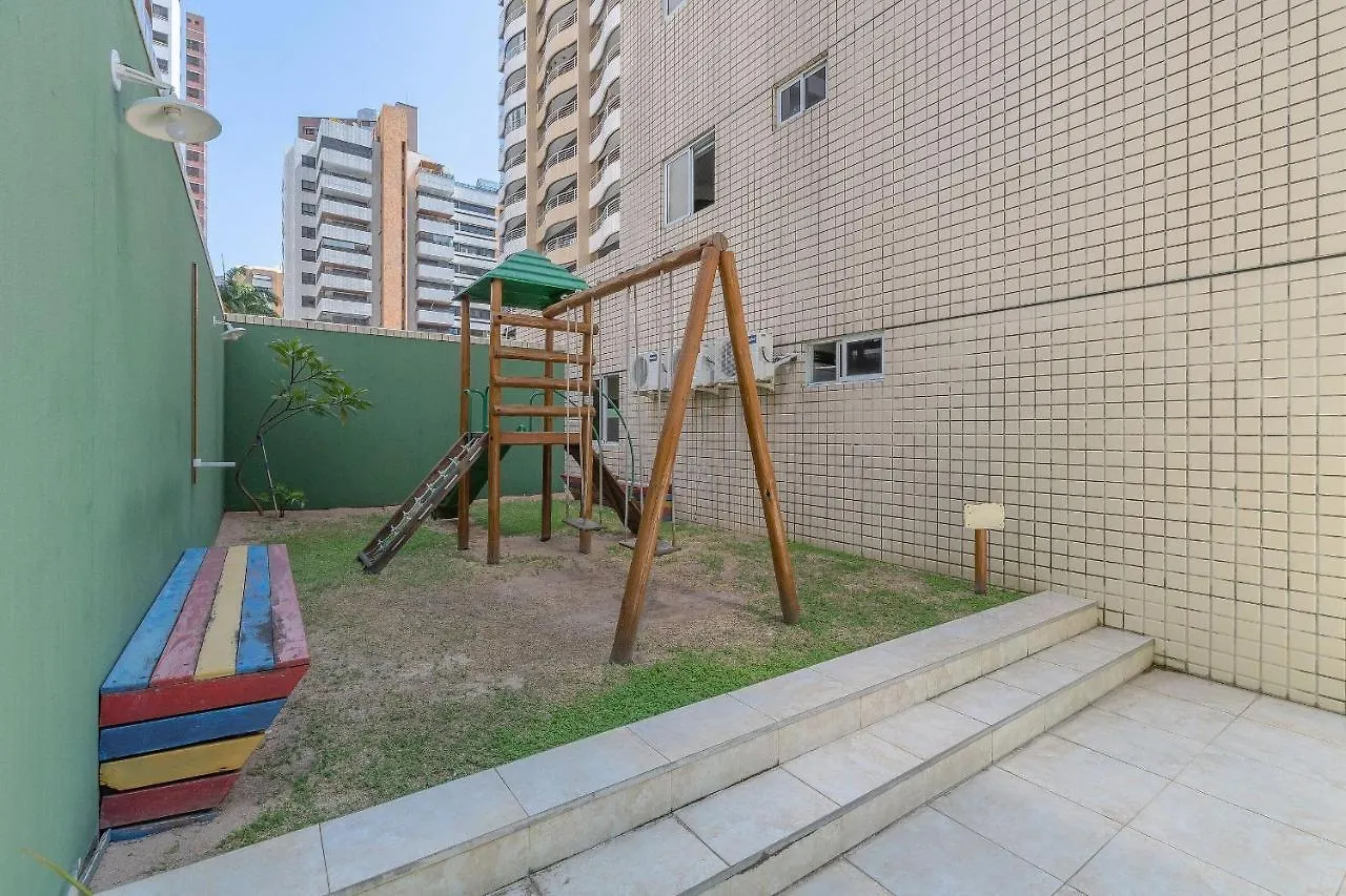 Appartement Villa Damasco #2002 - Em Fortaleza Por Carpediem