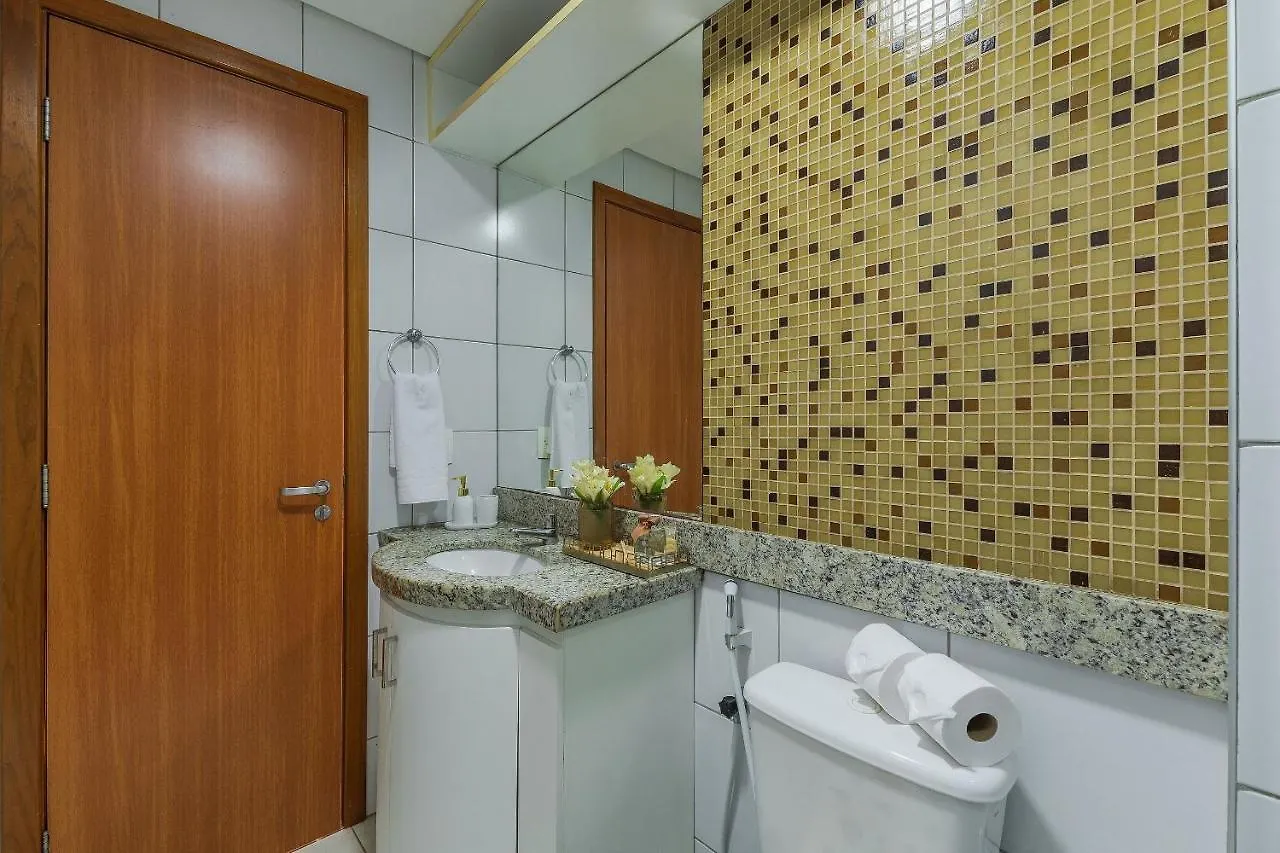 Appartement Villa Damasco #2002 - Em Fortaleza Por Carpediem