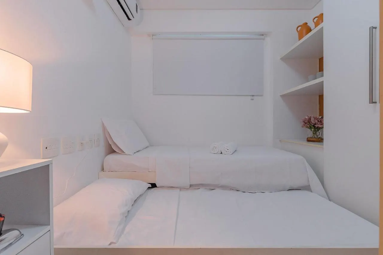 Villa Damasco #2002 - Em Fortaleza Por Carpediem Appartement