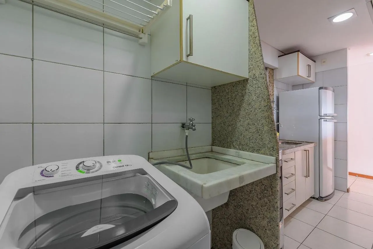 Apartamento Villa Damasco #2002 - Em Fortaleza Por Carpediem Brasil